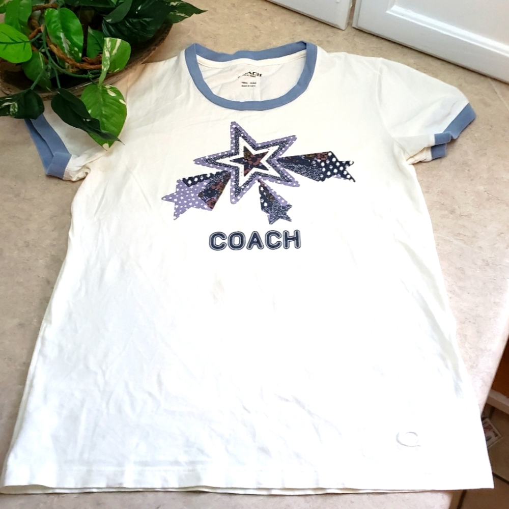 Coach Tee